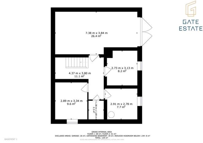 Prodej rodinného domu, Tisová, 180 m2