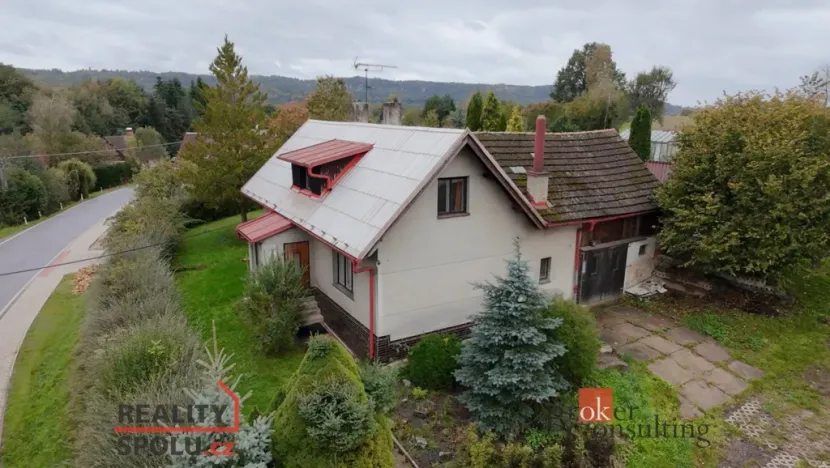 Prodej rodinného domu, Karlovice - Sedmihorky, 175 m2