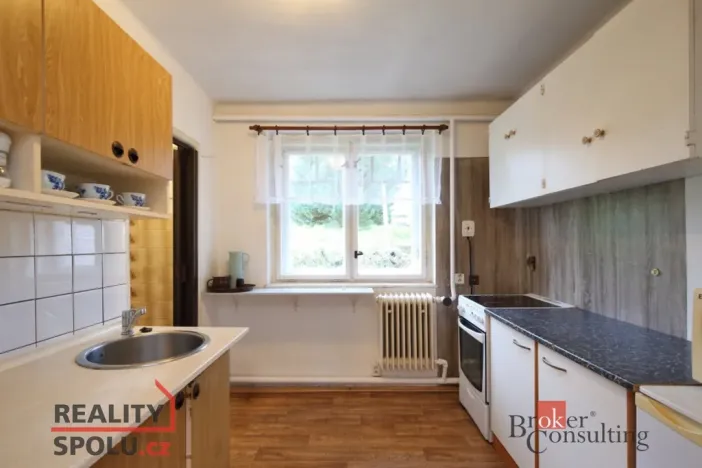 Prodej rodinného domu, Karlovice - Sedmihorky, 175 m2