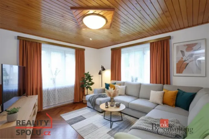 Prodej rodinného domu, Karlovice - Sedmihorky, 175 m2