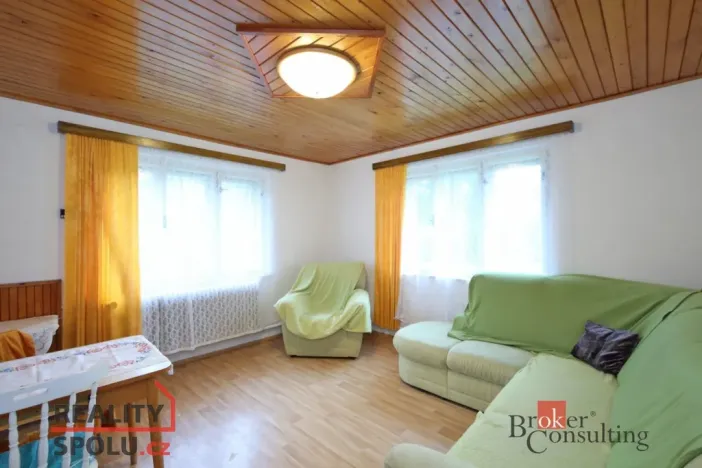 Prodej rodinného domu, Karlovice - Sedmihorky, 175 m2