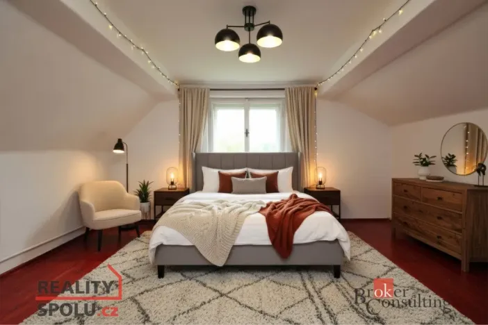 Prodej rodinného domu, Karlovice - Sedmihorky, 175 m2