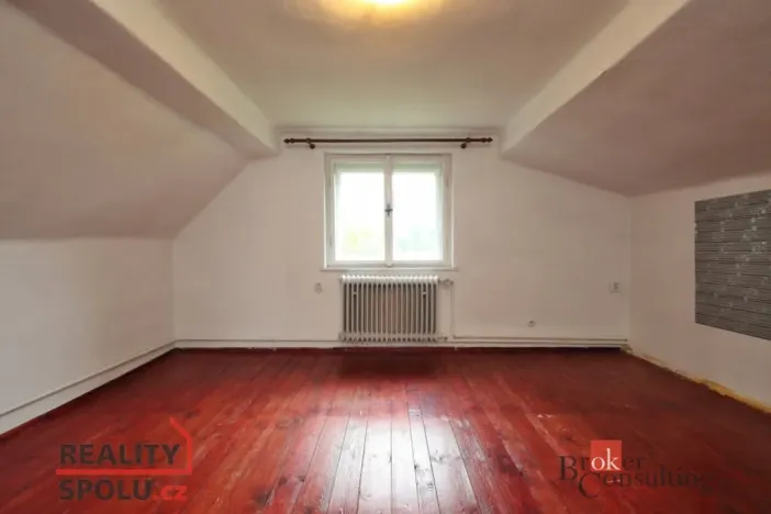 Prodej rodinného domu, Karlovice - Sedmihorky, 175 m2