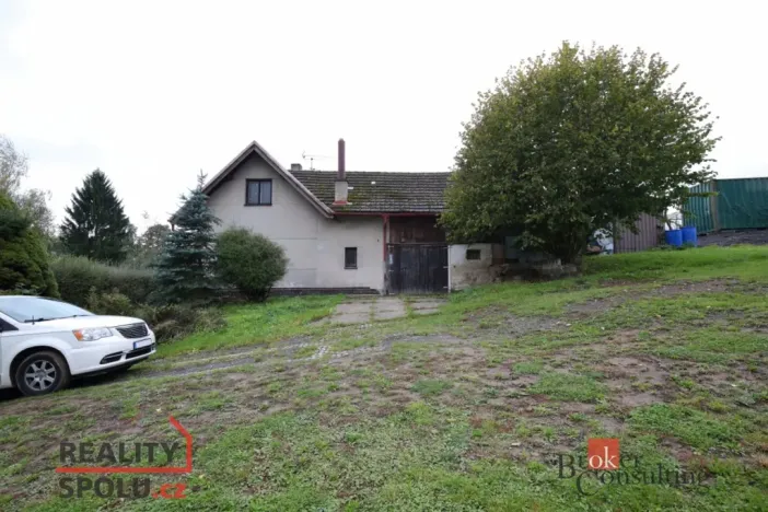 Prodej rodinného domu, Karlovice - Sedmihorky, 175 m2