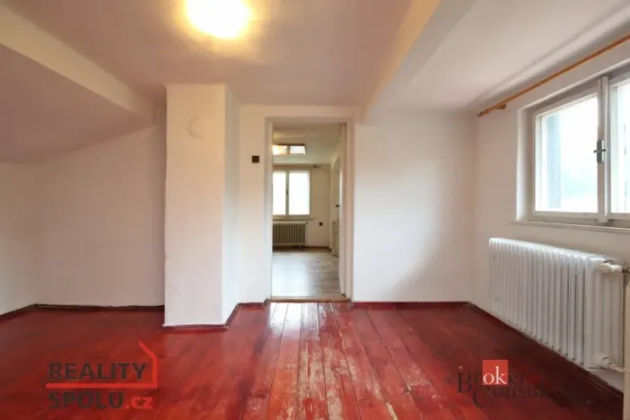 Prodej rodinného domu, Karlovice - Sedmihorky, 175 m2