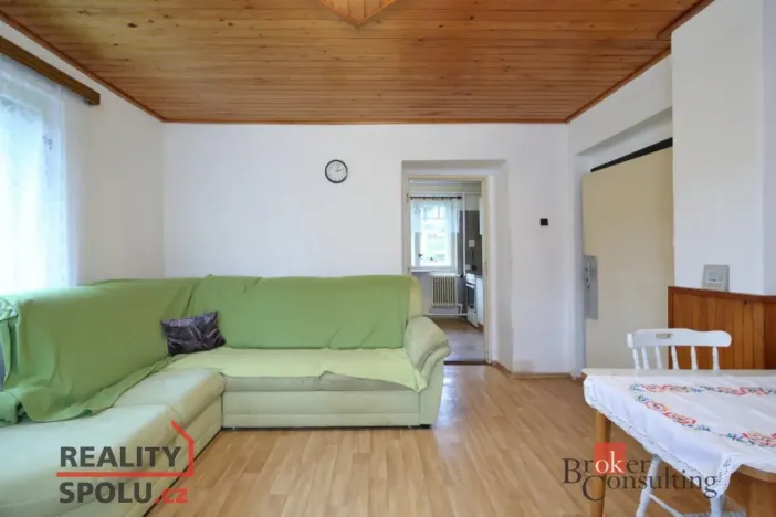 Prodej rodinného domu, Karlovice - Sedmihorky, 175 m2