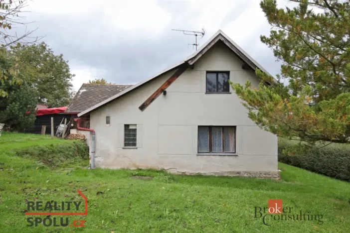 Prodej rodinného domu, Karlovice - Sedmihorky, 175 m2
