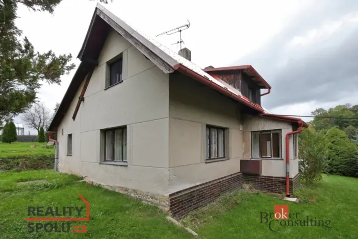 Prodej rodinného domu, Karlovice - Sedmihorky, 175 m2