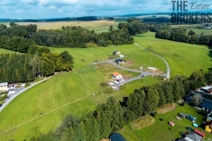 Prodej pozemku, Helvíkovice, 1865 m2