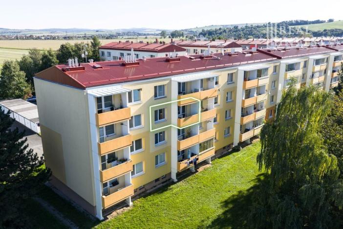 Prodej bytu 3+1, Uherské Hradiště - Jarošov, 73 m2