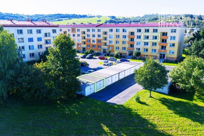 Prodej bytu 3+1, Uherské Hradiště - Jarošov, 73 m2