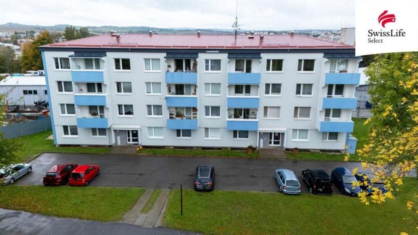 Prodej bytu 2+1, Jihlava, Kosovská, 56 m2