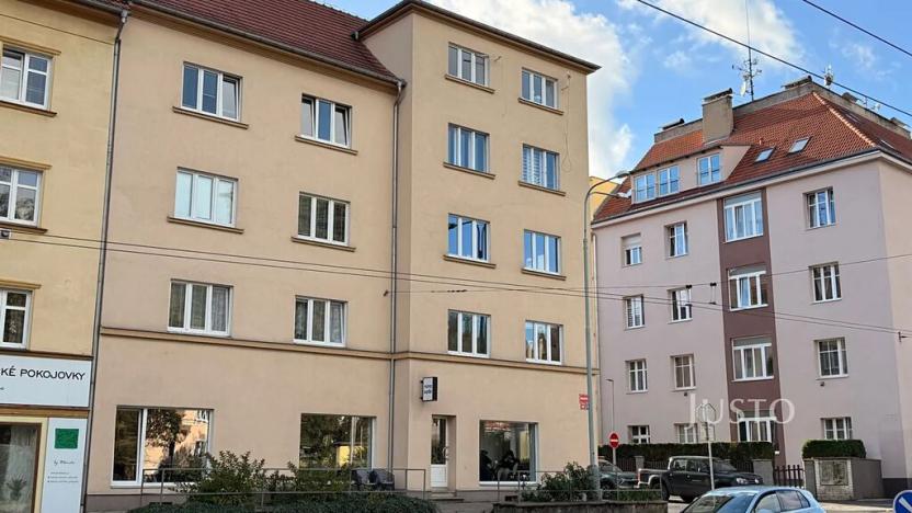Pronájem bytu 2+1, Ústí nad Labem, Masarykova, 78 m2
