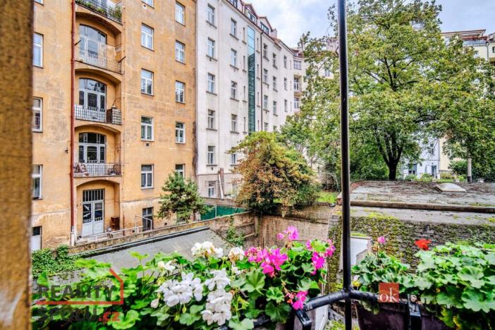 Prodej bytu 3+kk, Praha - Vršovice, Madridská, 81 m2