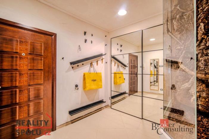 Prodej bytu 3+kk, Praha - Vršovice, Madridská, 81 m2