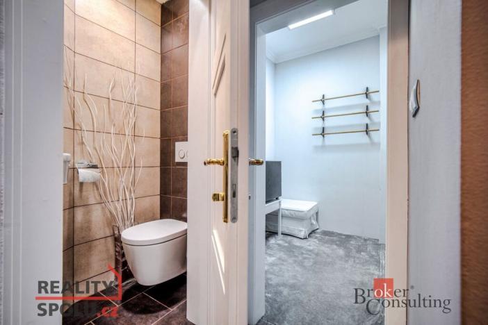 Prodej bytu 3+kk, Praha - Vršovice, Madridská, 81 m2