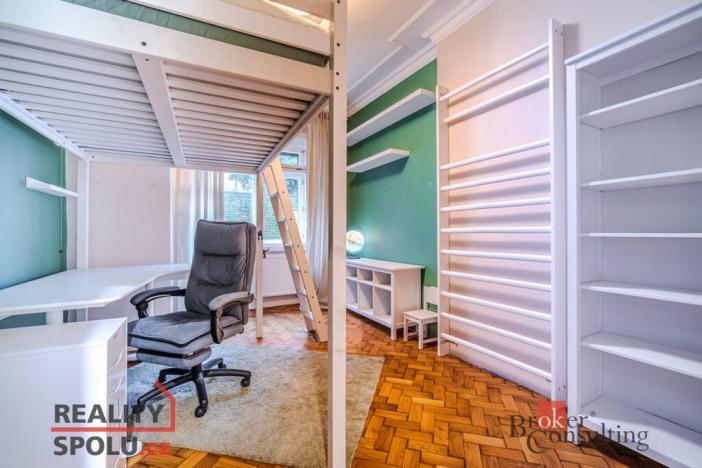 Prodej bytu 3+kk, Praha - Vršovice, Madridská, 81 m2