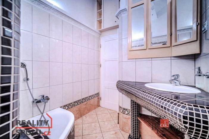 Prodej bytu 3+kk, Praha - Vršovice, Madridská, 81 m2