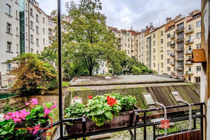 Prodej bytu 3+kk, Praha - Vršovice, Madridská, 81 m2