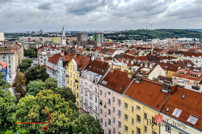 Prodej bytu 3+kk, Praha - Vršovice, Madridská, 81 m2