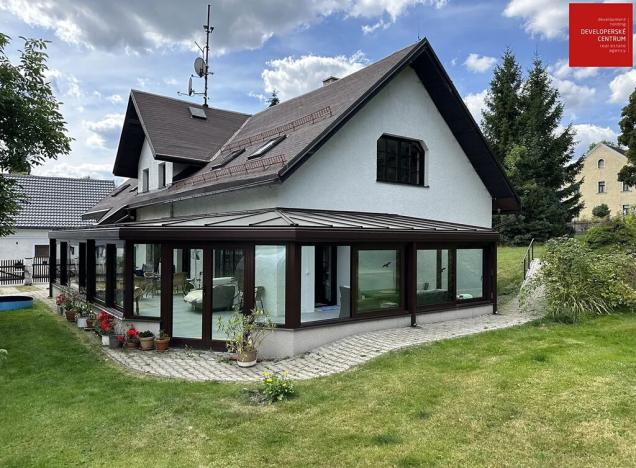 Prodej rodinného domu, Mnichov, 311 m2