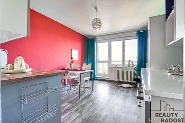 Prodej bytu 2+kk, Ostrava - Výškovice, Lumírova, 50 m2