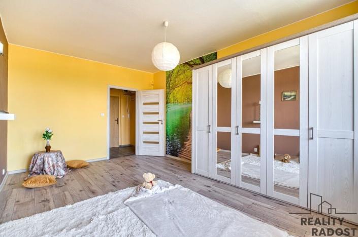 Prodej bytu 2+kk, Ostrava - Výškovice, Lumírova, 50 m2