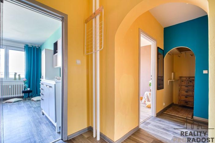 Prodej bytu 2+kk, Ostrava - Výškovice, Lumírova, 50 m2