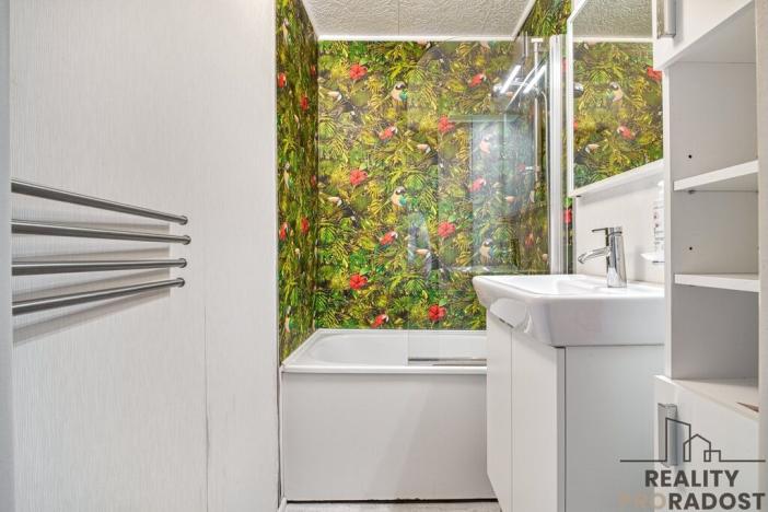 Prodej bytu 2+kk, Ostrava - Výškovice, Lumírova, 50 m2