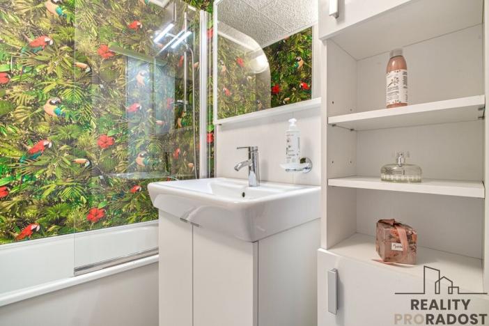 Prodej bytu 2+kk, Ostrava - Výškovice, Lumírova, 50 m2