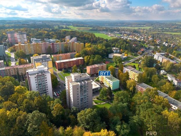 Prodej bytu 2+kk, Ostrava - Výškovice, Lumírova, 50 m2