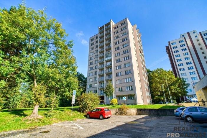 Prodej bytu 2+kk, Ostrava - Výškovice, Lumírova, 50 m2