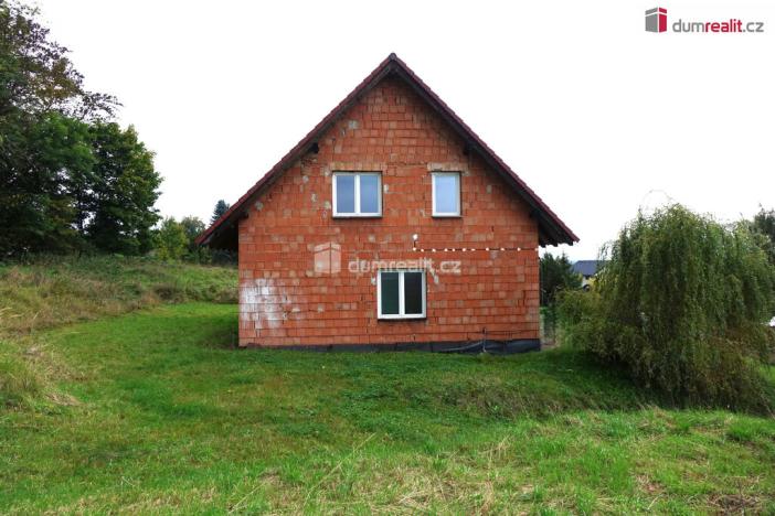Prodej rodinného domu, Bystřice - Líšno, 168 m2
