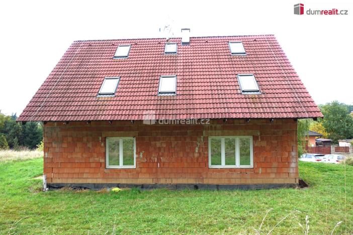 Prodej rodinného domu, Bystřice - Líšno, 168 m2