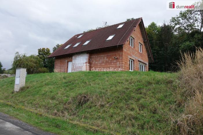 Prodej rodinného domu, Bystřice - Líšno, 168 m2