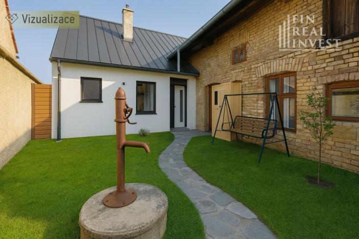 Prodej rodinného domu, Kostelany, 68 m2