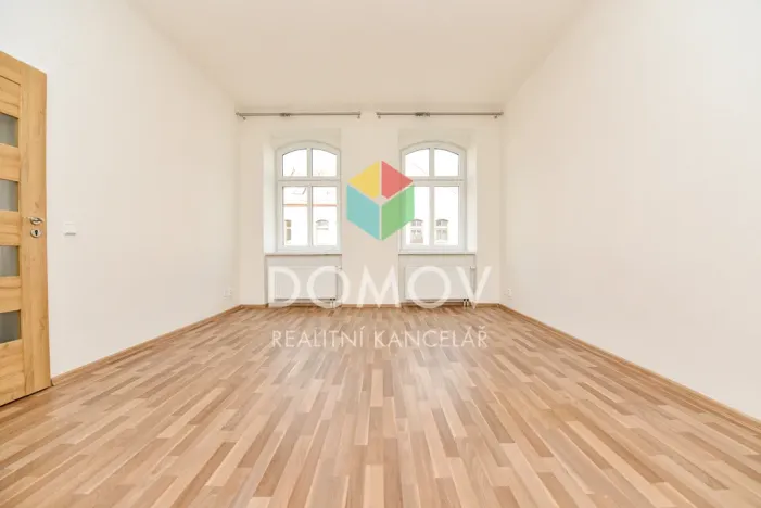 Pronájem bytu 1+1, Králův Dvůr, Bezručova, 40 m2