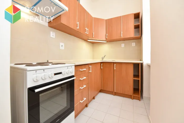 Pronájem bytu 1+1, Králův Dvůr, Bezručova, 40 m2