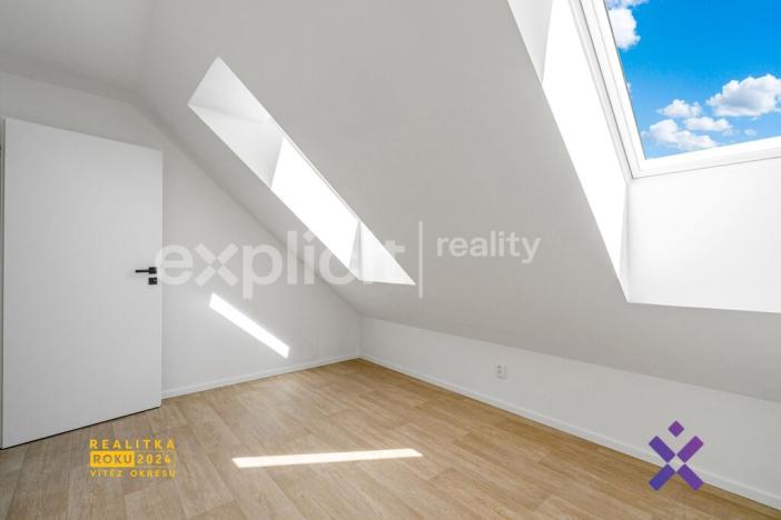 Prodej bytu 3+kk, Hostovlice, 75 m2