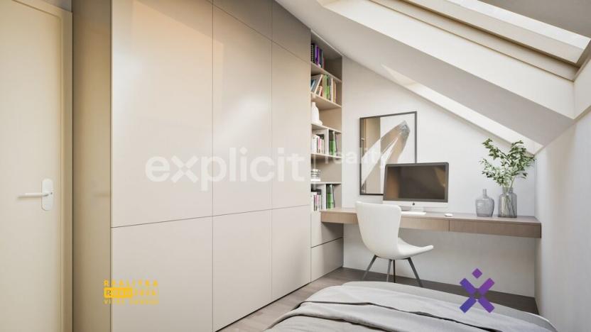 Prodej bytu 3+kk, Hostovlice, 75 m2