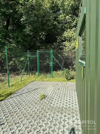 Prodej zahrady, Brno, 310 m2