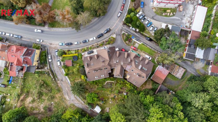 Pronájem bytu 6+kk a větší, Karlovy Vary, Na Vyhlídce, 144 m2