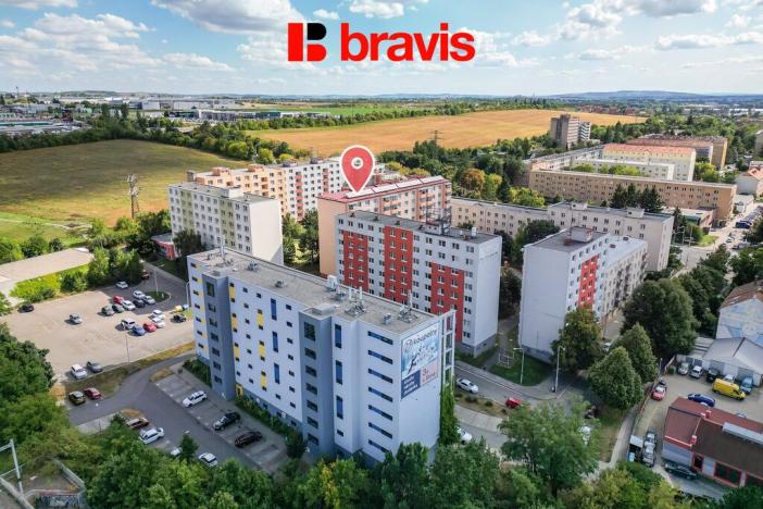 Prodej bytu 3+1, Brno, Turgeněvova, 71 m2