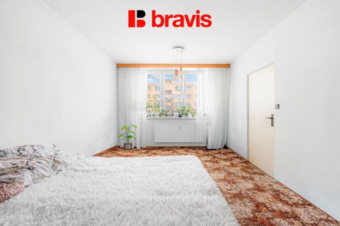 Prodej bytu 3+1, Brno, Turgeněvova, 71 m2