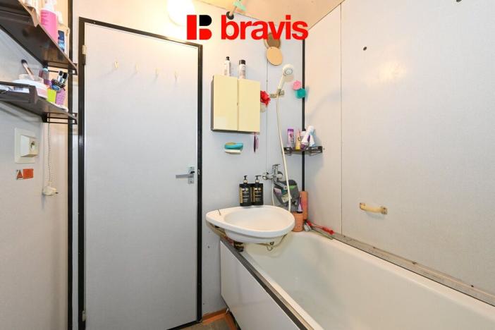 Prodej bytu 3+1, Brno, Turgeněvova, 71 m2