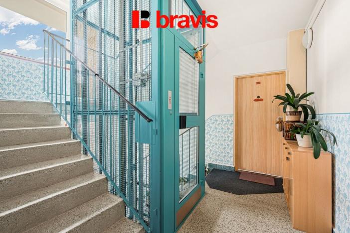 Prodej bytu 3+1, Brno, Turgeněvova, 71 m2