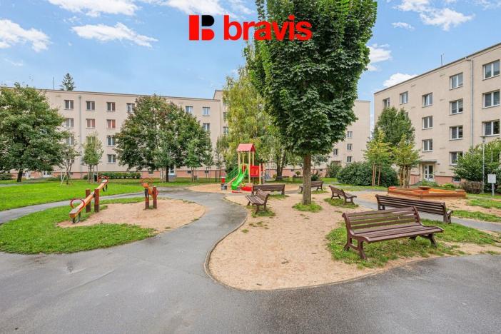 Prodej bytu 3+1, Brno, Turgeněvova, 71 m2