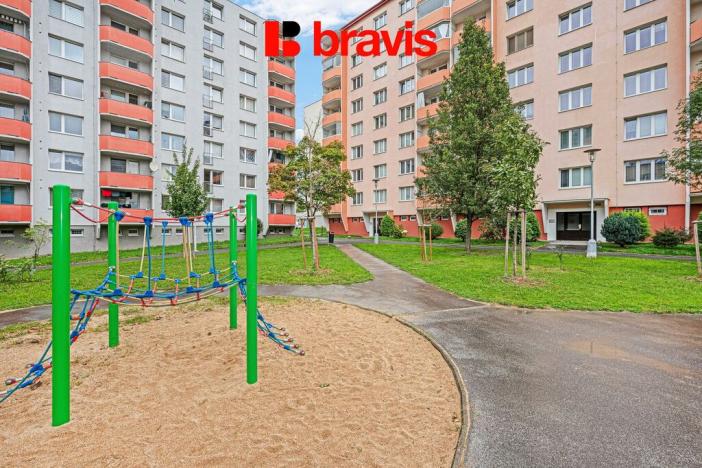 Prodej bytu 3+1, Brno, Turgeněvova, 71 m2