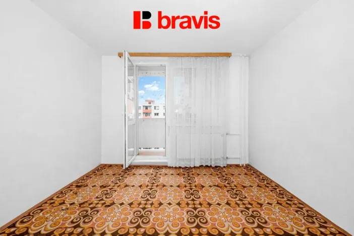 Prodej bytu 3+1, Brno, Turgeněvova, 71 m2