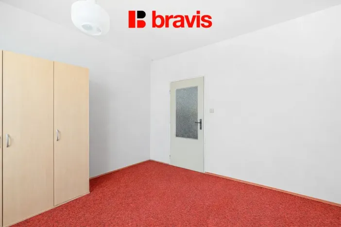 Prodej bytu 3+1, Brno, Turgeněvova, 71 m2